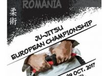 CampionatulEuropean Ju-Jitsu - Asan Elena